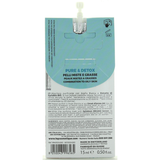 HQ MASCHERA VISO PURIFICANTE E DETOSSIFICANTE ALL' ARGILLA BIANCA ED ESTRATTO DI EPILOBIO BIO 3 DOSI 15 ML