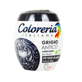 COLORERIA ITALIANA GRIGIO ANTICO COLORANTE PER TESSUTI