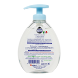 FRESH & CLEAN SAPONE LIQUIDO MANI e VISO AZIONE IGIENIZZANTE PELLE SENSIBILE DISPENSER 300 ML