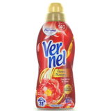 VERNEL AMMORBIDENTE CONCENTRATO AROMATHERAPY NOTE DI ROSA E OLI ESSENZIALI 28 LAVAGGI 700 ML