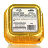 MIGLIOR CANE PATE' POLLOeTACCHINO VASCHETTA 150 GRAMMI