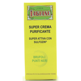 TABIANO SUPER CREMA PURIFICANTE CON SULFOZIN PER BRUFOLI E PUNTI NERI TUBO 50 ML - SPECIALITA' DI SALSOMAGGIORE TERME