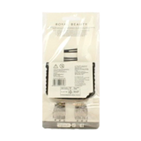 ROYAL BEAUTY SET NERO PINZETTE - CLIC CLAC - ELASTICI PER CAPELLI 