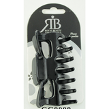 ROYAL BEAUTY PINZA PER CAPELLI CLASSICA NERA