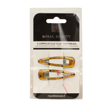 ROYAL BEAUTY CLIC CLAC 1 COPPIA TARTARUGA
