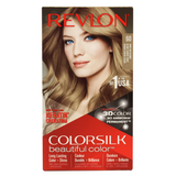 REVLON COLOR SILK 60 BIONDO CENERE SCURO PERMAMENTE SENZA AMMONIACA