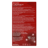 REVLON COLOR SILK 60 BIONDO CENERE SCURO PERMAMENTE SENZA AMMONIACA