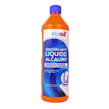 PIUME DISGORGANTE LIQUIDO ALCALINO 1 LT