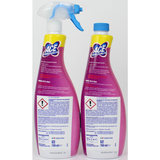 ACE SPRAY MOUSSE CANDEGGINA PIU' ARMONIE FLOREALI 690 ML + RICARICA 690 ML 