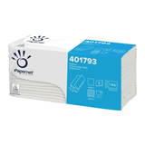 PAPERNET ASCIUGAMANO A "Z" INTERCALATI 143 PZ.