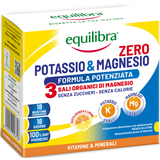 EQUILIBRA ZERO POTASSIO & MAGNESIO 18 BUSTINE INTEGRATORE ALIMENTARE 