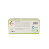 WC NET PROFUMOSO TAVOLETTA SOLIDA LIME FRESH IGIENE CONTINUA 4 PZ