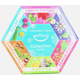 EQUILIBRA COFANETTO TISANE 60 FILTRI IN BUSTINA DA 120 grammi CONFEZIONE NATALE EQUILIBRA COFANETTO TISANE 60 FILTRI IN BUSTINA DA 120 grammi CONFEZIONE NATALE