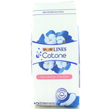 LINES COTONE NOTTE ANATOMICO DISTESO EXTRALUNGO 12 PZ  ASSORBENTI