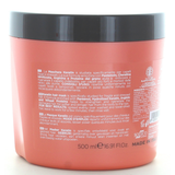 VITALCARE KERATIN OIL MASCHERA CAPELLI RINFORZANTE CAPELLI FRAGILI E STRESSATI 500 ML
