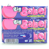 BIG BABOL CON SUCCO DI FRUTTA 3 PACKS
