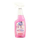 SANICASA DETERGENTE CON ALCOOL SPRAY 750 ML  AMACASA