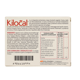 KILOCAL INTEGRATORE ALIMENTARE DI CROMO e INULINA 20 COMPRESSE KILOCAL INTEGRATORE ALIMENTARE DI CROMO e INULINA 20 COMPRESSE