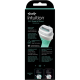 WILKINSON INTUITION SENSITIVE 2in1 SOAP & SHAVE RASOIO