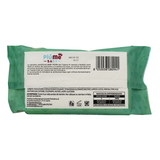 PIUME BABY SALVIETTE IDRATANTI PELLI SENSIBILI CON ALOE VERA E GLICERINA 72 PZ  