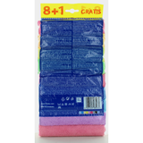 VILEDA MICROFIBRA PANNI COLORS 8 PEZZI