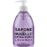 SAPONE DEL MUGELLO LIQUIDO MANI DISPENSER LAVANDA 500 ML