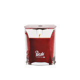 PETALI CANDELA PROFUMA AMBIENTI MELA SPEZIATA IN BICCHIERE DURATA 45h 170 grammi 