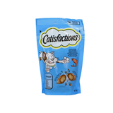 CATISFACTIONS DELIZIOSO SALMONE BUSTA 60 Grammi  Alimento per Gatti