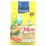 VITAKRAFT MENU PAPPAGALLINI SACCO 500 grammi