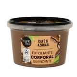 ORGANIC SHOP SCRUB CORPO ESFOLIANTE CAFFE' BRASILIANO VASO 250 ML
