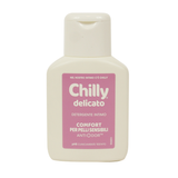 CHILLY INTIMO DELICATO COMFORT PER PELLI SENSIBILI 50 ML MINI SIZE