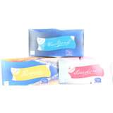 CLEAN PAPER WHITE VELINE 4 VELI 80 PZ.