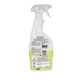 CIF SPRAY GREEN ACTIVE SGRASSATORE CUCINA OLIO ESSNEZIALE DI LIMONE 650 ML  
