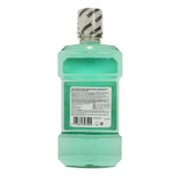 LISTERINE COLLUTORIO DIFESA DENTIeGENGIVE GUSTO DELICATO MENTA DELICATA ZERO ALCOL 500 ML