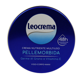 LEOCREMA CREMA CORPO PELLE MORBIDA 50 ML LEOCREMA CREMA CORPO PELLE MORBIDA 50 ML