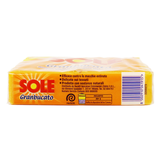 SOLE SAPONE GIALLO 2 PZ.GR.500