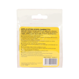 ROYAL BEAUTY APPLICATORI DOPPI IN SPUGNA PER OMBRETTO