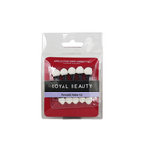 ROYAL BEAUTY APPLICATORI DOPPI IN SPUGNA PER OMBRETTO