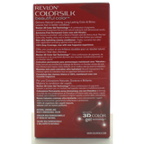 REVLON COLOR SILK 30 CASTANO SCURO PERMAMENTE SENZA AMMONIACA