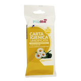 PIUME CARTA IGIENICA UMIDIFICATA 8 SALVIETTE ALLA CAMOMILLA E ALOE VERA 