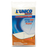 L'UNICO ORIGINALE CATTURAPOLVERE 10 PANNI CM 60x35
