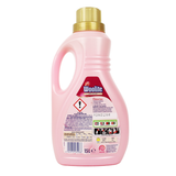 LIP WOOLITE DETERSIVO LIQUIDO BUCATO A MANO E LAVATRICE ROSA LANA E DELICATI 25 LAVAGGI 1,5 LT