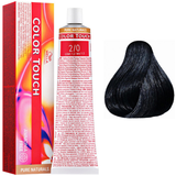 WELLA COLOR TOUCH AMMONIA FREE 2/0 NERO