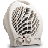INNOLIVING TERMOVENTILATORE CON MANIGLIA POTENZA 2000W GARANZIA 3 ANNI