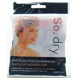 LA PIACENTINA CUFFIA PER DOCCIA "MAFALDA" LA PIACENTINA CUFFIA PER DOCCIA "MAFALDA"