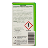 SPIRA GREEN CITRONELLA VAPORIZZATORE ELETTRICO + RICARICA LIQUIDA 45 GIORNI