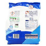 OMINO BIANCO DETERSIVO+IGIENIZZANTE 20 LAVAGGI KG 1,100