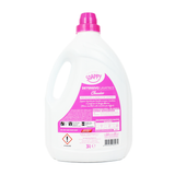 SOAPPY DETERSIVO LAVATRICE CONCENTRATO CON AMMORBIDENTE CLASSICO 40 LAVAGGI 3 LT