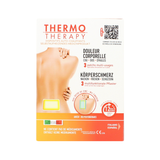THERMO THERAPY 3 CEROTTI ADESIVI DOLORE CORPO  - COLLO - SCHIENA - SPALLE
