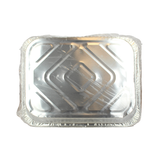 PIUME CONTENITORE IN ALLUMINIO 8 PORZIONI 2 PEZZI SENZA COPERCHIO PIUME CONTENITORE IN ALLUMINIO 8 PORZIONI 2 PEZZI SENZA COPERCHIO